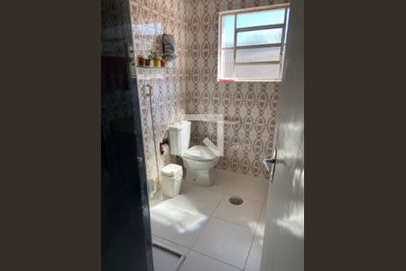 Banheiro  de casa para alugar com 3 quartos, 206m² em Vila Dora, Santo André