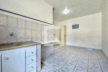 Studio de kitnet/studio para alugar com 1 quarto, 16m² em Jardim Oriental, São Paulo
