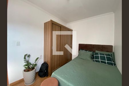 Quarto de apartamento à venda com 2 quartos, 54m² em Jardim Boa Vista, São Paulo
