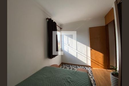 Quarto de apartamento à venda com 2 quartos, 54m² em Jardim Boa Vista, São Paulo