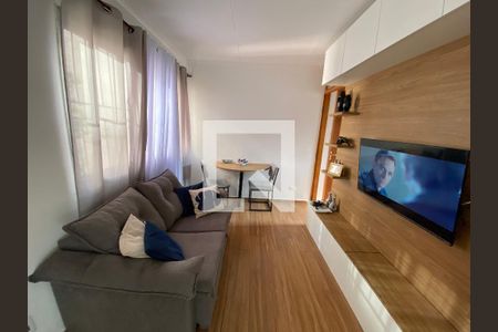 Sala de apartamento à venda com 2 quartos, 54m² em Jardim Boa Vista, São Paulo