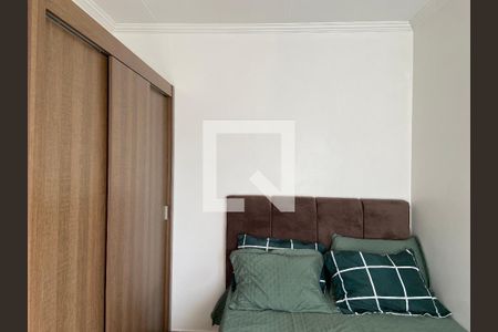 Quarto de apartamento à venda com 2 quartos, 54m² em Jardim Boa Vista, São Paulo