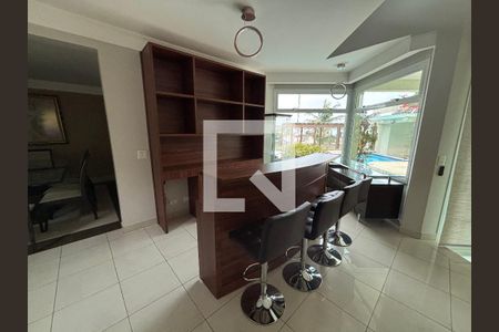 Sala de Jantar de casa para alugar com 6 quartos, 900m² em Jardim Sao Paulo Ii, Cotia