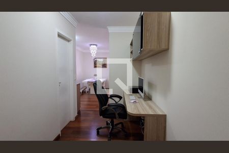 Escritório de apartamento para alugar com 3 quartos, 123m² em Jardim Sao Caetano, São Caetano do Sul