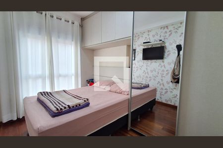 Suíte 2 de apartamento para alugar com 3 quartos, 123m² em Jardim Sao Caetano, São Caetano do Sul