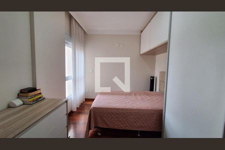 Suíte 1 de apartamento para alugar com 3 quartos, 123m² em Jardim Sao Caetano, São Caetano do Sul