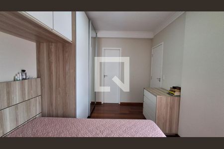 Suíte 1 de apartamento para alugar com 3 quartos, 123m² em Jardim Sao Caetano, São Caetano do Sul