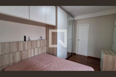 Suíte 1 de apartamento para alugar com 3 quartos, 123m² em Jardim Sao Caetano, São Caetano do Sul