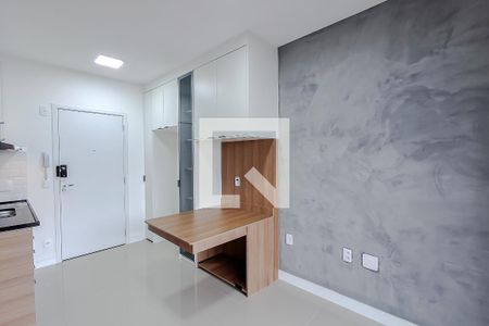 Sala de apartamento para alugar com 1 quarto, 28m² em Liberdade, São Paulo