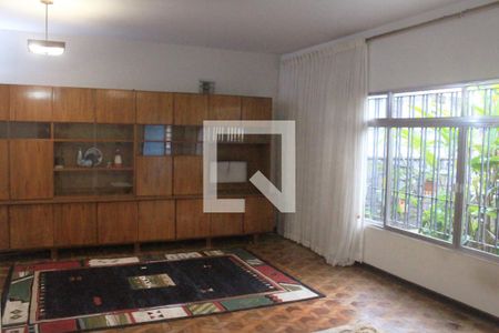 Sala de casa à venda com 3 quartos, 400m² em Santa Paula, São Caetano do Sul