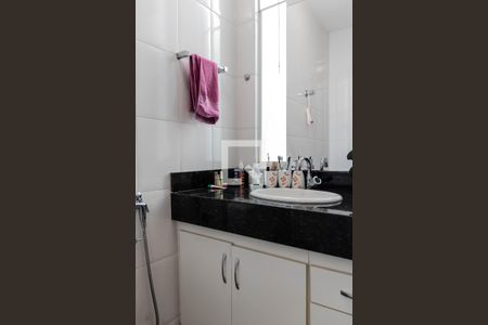 Lavabo de casa à venda com 4 quartos, 340m² em Santa Lúcia, Belo Horizonte