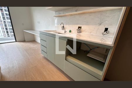 Kitnet/Studio à venda com 1 quarto, 23m² em Alto da Boa Vista, São Paulo