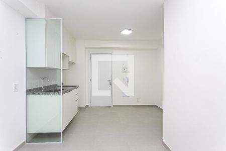 Sala e Cozinha de apartamento para alugar com 2 quartos, 59m² em Penha de França, São Paulo