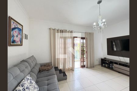 Sala - Casa 1  de casa à venda com 5 quartos, 327m² em Vila Renato, São Paulo