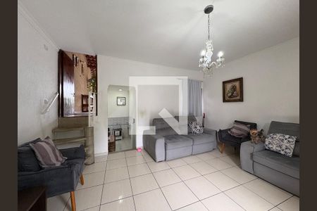 Sala - Casa 1  de casa à venda com 5 quartos, 327m² em Vila Renato, São Paulo