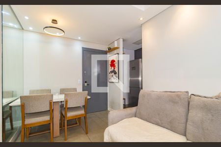 Sala de apartamento à venda com 2 quartos, 39m² em Mooca, São Paulo