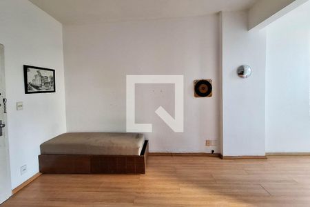 Sala de apartamento para alugar com 1 quarto, 40m² em Ingá, Niterói
