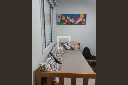 Foto 13 de apartamento à venda com 2 quartos, 51m² em Jardim Monte Alegre, Taboão da Serra