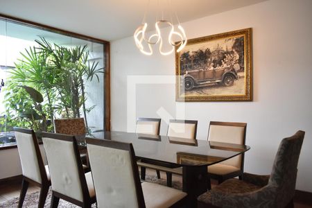 Sala 1 de casa para alugar com 3 quartos, 295m² em Chácara Inglesa, São Paulo