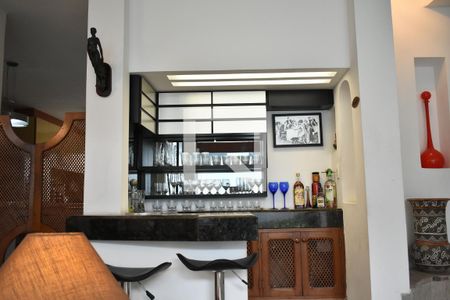 Sala 1 (bar) de casa para alugar com 3 quartos, 295m² em Chácara Inglesa, São Paulo