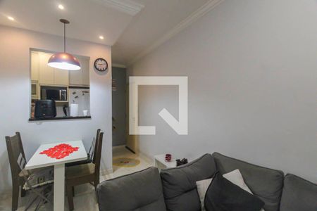 Apartamento para alugar com 2 quartos, 47m² em Vila Mendes, São Paulo