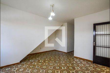 Sala de casa para alugar com 2 quartos, 100m² em Parque das Nações, Santo André