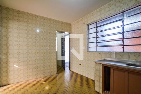 Cozinha de casa para alugar com 2 quartos, 100m² em Parque das Nações, Santo André