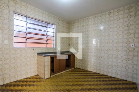 Cozinha de casa para alugar com 2 quartos, 100m² em Parque das Nações, Santo André