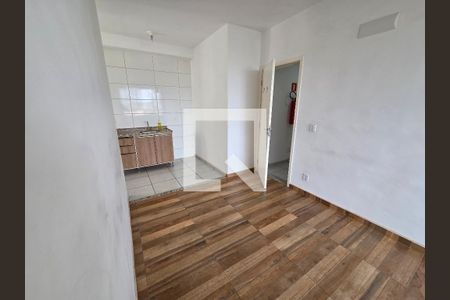 Sala de Jantar de apartamento para alugar com 2 quartos, 50m² em Jardim Nova Hortolandia, Hortolândia