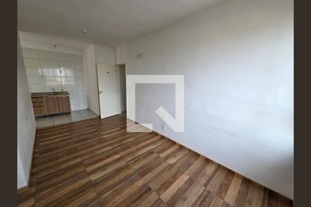 Sala de apartamento para alugar com 2 quartos, 50m² em Jardim Nova Hortolandia, Hortolândia