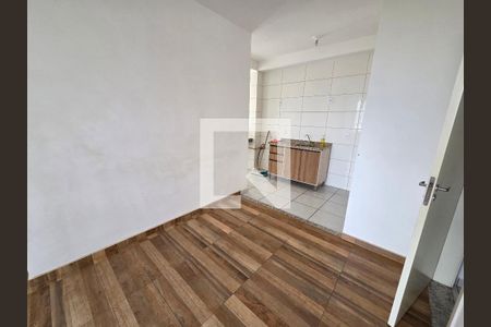 Sala de Jantar de apartamento para alugar com 2 quartos, 50m² em Jardim Nova Hortolandia, Hortolândia