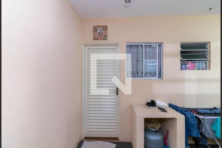 Sala e Quarto - Vista de apartamento para alugar com 1 quarto, 30m² em Chora Menino, São Paulo