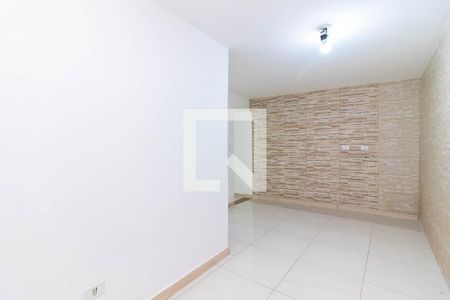 Sala e Quarto de apartamento para alugar com 1 quarto, 30m² em Chora Menino, São Paulo