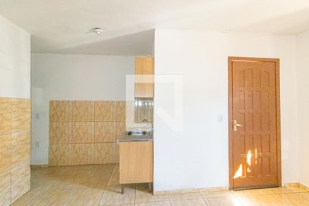 Sala/Cozinha de apartamento para alugar com 2 quartos, 45m² em Vila Monte Carlo, Cachoeirinha