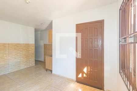 Sala/Cozinha de apartamento para alugar com 2 quartos, 45m² em Vila Monte Carlo, Cachoeirinha
