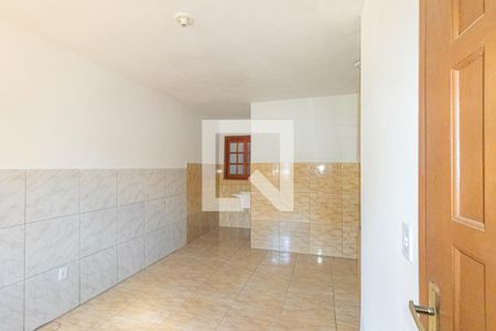 Sala/Cozinha de apartamento para alugar com 2 quartos, 45m² em Vila Monte Carlo, Cachoeirinha