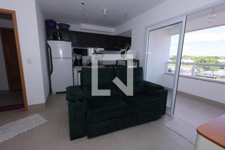Apartamento para alugar com 3 quartos, 90m² em Vila Lucy, Goiânia