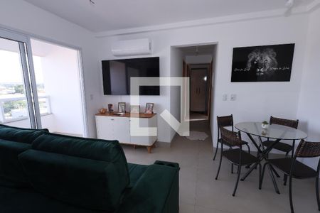 Apartamento para alugar com 3 quartos, 90m² em Vila Lucy, Goiânia