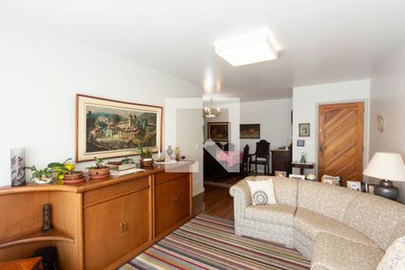 Sala de apartamento à venda com 3 quartos, 158m² em Itaim Bibi, São Paulo