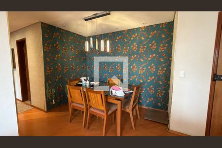 Sala de apartamento à venda com 3 quartos, 107m² em Brás, São Paulo