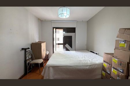 Suite de apartamento à venda com 3 quartos, 107m² em Brás, São Paulo