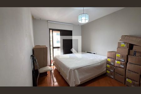 Suite de apartamento à venda com 3 quartos, 107m² em Brás, São Paulo