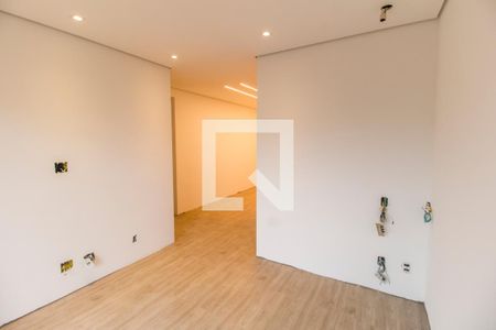 Suíte 1 de apartamento à venda com 3 quartos, 120m² em Empresarial 18 do Forte, Barueri