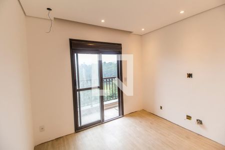 Suíte 1 de apartamento à venda com 3 quartos, 120m² em Empresarial 18 do Forte, Barueri