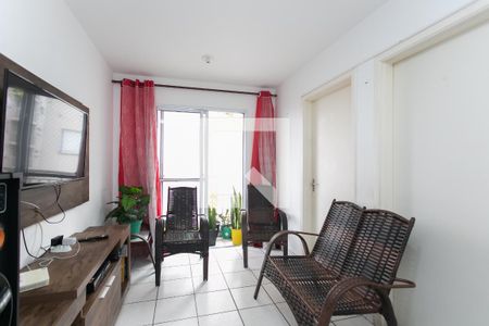Sala de apartamento à venda com 2 quartos, 89m² em Vila Curuçá Velha, São Paulo