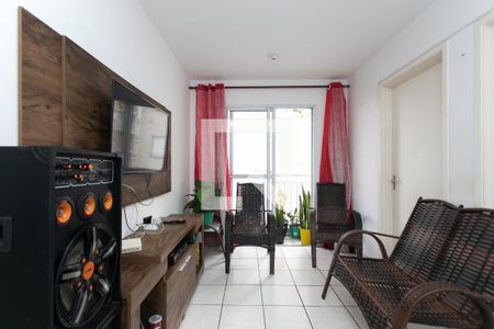 Sala de apartamento à venda com 2 quartos, 89m² em Vila Curuçá Velha, São Paulo