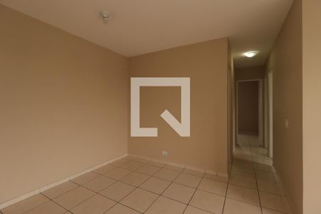 Sala de apartamento para alugar com 3 quartos, 67m² em Vila Homero Thon, Santo André