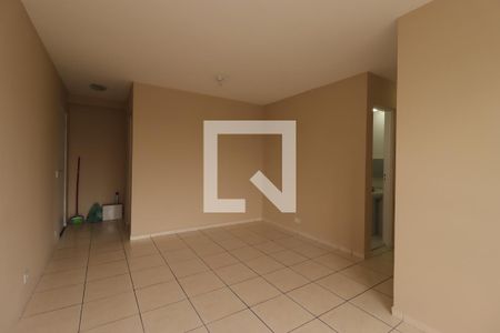 Sala de apartamento para alugar com 3 quartos, 67m² em Vila Homero Thon, Santo André