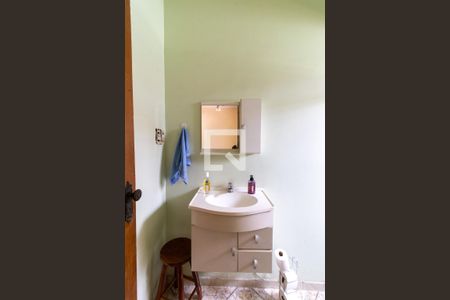 Banheiro da Suíte de casa à venda com 3 quartos, 249m² em Jardim Chapadão, Campinas