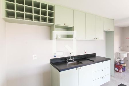 Cozinha de apartamento à venda com 2 quartos, 107m² em Centro, Canoas